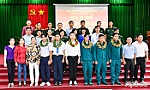 Gặp gỡ thí sinh trúng tuyển vào các học viện, nhà trường trong Quân đội năm 2023