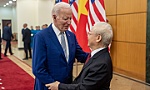 Báo chí quốc tế đánh giá cao chuyến thăm Việt Nam của Tổng thống Mỹ Joe Biden