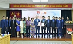 Ho Chi Minh Communist Youth Union calls for UNFPA Vietnam's further support