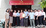 Huyện Cai Lậy: Giảm nghèo gắn với xây dựng nông thôn mới