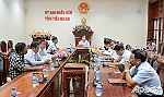 Doanh nghiệp nhà nước phải tham gia tích cực, hiệu quả hơn nữa vào các chương trình, dự án lớn của Nhà nước