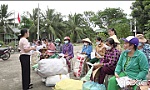 Huyện Gò Công Tây: Chủ động ứng phó biến đổi khí hậu, quản lý tài nguyên, bảo vệ môi trường