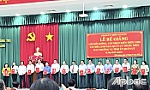 188 cán bộ lãnh đạo, quản lý nhận Giấy chứng nhận hoàn thành lớp Bồi dưỡng, cập nhật kiến thức