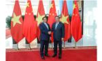 Phát triển quan hệ với Trung Quốc là lựa chọn chiến lược và ưu tiên hàng đầu trong chính sách đối ngoại của Việt Nam
