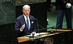 Tổng thống Joe Biden đánh giá quan hệ Việt Nam - Hoa Kỳ là hình mẫu cùng vượt qua quá khứ chiến tranh