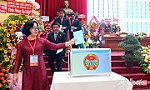 Đại hội đại biểu Hội Nông dân tỉnh Tiền Giang lần thứ IX: Bầu 33 Ủy viên Ban Chấp hành khóa IX