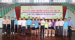 Bế mạc Giải Cầu lông truyền thống Công đoàn Viên chức tỉnh lần thứ 26
