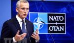 NATO khẳng định không kết nạp Ukraine cho đến khi xung đột kết thúc