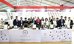 Vietnamese coffee introduced at 5th World Coffee Conference & Expo in India