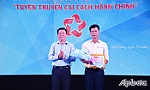 Huyện Gò Công Tây đoạt giải Nhất Hội thi Tuyên truyền lưu động tỉnh Tiền Giang