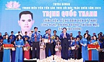 Tuyên dương 420 thanh niên tiên tiến toàn quốc làm theo lời Bác năm 2023