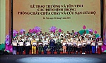 Chương trình Phát động toàn dân phòng cháy, chữa cháy và cứu nạn, cứu hộ