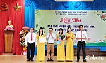 Ấp 2, xã Cẩm Sơn đoạt giải Nhất Hội thi Ban Chủ nhiệm ấp - khu phố văn hóa tỉnh Tiền Giang