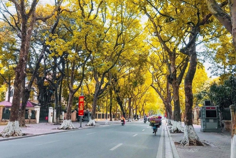 ABO/NDO- The first Hanoi Autumn Festival, themed “Hanoi in Autumn – Come to love”, is scheduled to take place at the Hoan Kiem walking space and Hanoi Children’s Palace from September 29 to October 1, aiming to promote Hanoi’s autumn destinations and tourism products.