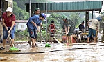 Thời tiết ngày 1/10: Mưa dông diện rộng tại Nam Trung Bộ, Tây Nguyên và Nam Bộ