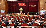 First working day of 13th Party Central Committee's 8th meeting