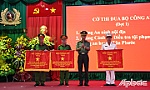 Tiêu biểu trong phong trào thi đua 