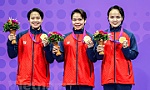 ASIAD 19: Karate mang về Huy chương Vàng thứ 3 cho Việt Nam