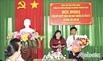 Chuẩn y đồng chí Lê Tấn Sơn làm Phó Bí thư Đảng ủy Khối Cơ quan và Doanh nghiệp tỉnh Tiền Giang