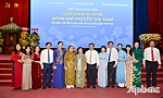 Đồng chí Nguyễn Thị Thập - một cán bộ lãnh đạo ưu tú của Đảng, lãnh tụ xuất sắc của phong trào phụ nữ
