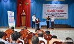 Truyền thông hỗ trợ tăng cường và vận động nam giới tham gia các hoạt động bình đẳng giới