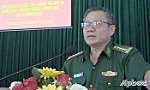 Đảng ủy BĐBP Tiền Giang: Quyết tâm hoàn thành thắng lợi nhiệm vụ năm 2023