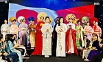 Cultural exchange honours charm of traditional Vietnamese, Japanese costumes