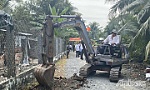 Tiền Giang: Đẩy mạnh việc học tập và làm theo Bác Hồ về công tác Dân vận