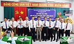 Đồng chí Lê Bá Tùng tái đắc cử Chủ tịch Hội Võ Cổ truyền tỉnh Tiền Giang nhiệm kỳ 2023 - 2026