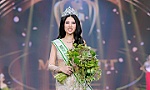 Do Thi Lan Anh crowned Miss Earth Vietnam 2023