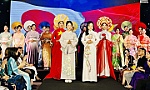 Cultural exchange honours charm of traditional Vietnamese, Japanese costumes