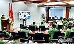 Tăng cường công tác truy nã tội phạm trong tình hình mới
