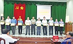 Ủy ban Kiểm tra Huyện ủy Gò Công Tây: Thực hiện tốt công tác kiểm tra, giám sát trong Đảng