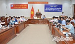 UBND tỉnh Tiền Giang họp báo thông tin về tình hình kinh tế - xã hội 9 tháng năm 2023