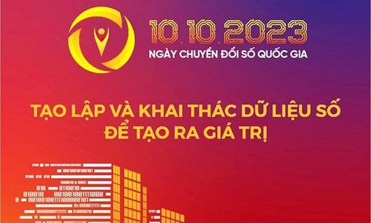 ABO/NDO- The National Digital Transformation Day 2023 will be held on October 10, the Government Office announced on October 5.