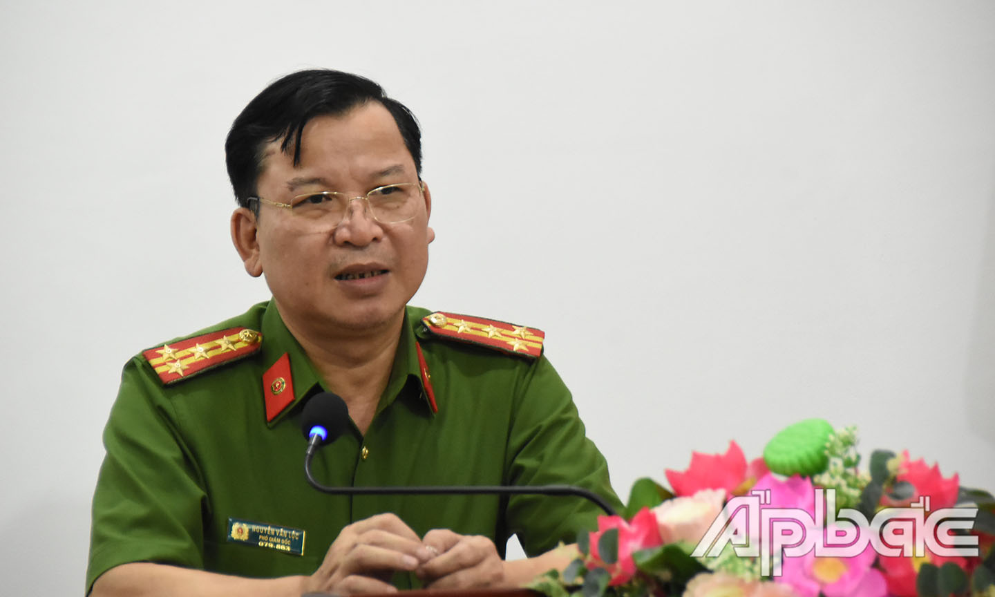 Đại tá Nguyễn Văn Lộc 