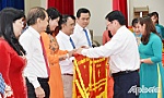 Đoàn kết, vượt khó và phát triển