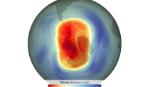 NASA điều chỉnh dự báo về kích thước lỗ thủng tầng ozone