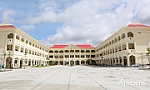 Huyện Cai Lậy: Quan tâm đầu tư cơ sở vật chất cho các trường học