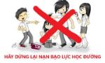 Ngăn chặn bạo lực học đường, vì sao vẫn khó?!