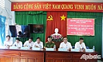 Cử tri quan tâm vấn đề sạt lở, giao thông, an ninh trật tự