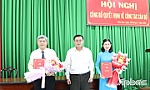 Triển khai Quyết định của Ban Thường vụ Tỉnh ủy về công tác cán bộ