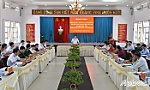 Huyện Gò Công Đông triển khai Luật Cảnh sát biển Việt Nam với những mô hình, cách làm hay