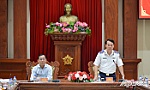 Tiền Giang triển khai đồng bộ, hiệu quả Luật Cảnh sát biển Việt Nam