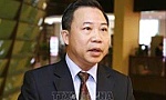 Bị can Lưu Bình Nhưỡng bị bắt liên quan vụ Cường 'quắt' xác lập quyền sử dụng trái phép các bãi triều