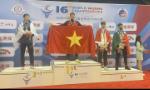 Wushu Việt Nam giành 5 huy chương vàng thế giới