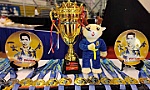 7th World Vovinam Championship opens in Ho Chi Minh City