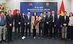 Vietnam-Japan Experts' Society makes debut