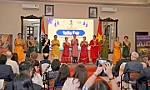 Fair introduces Vietnamese people to different hues of Indian culture