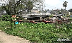 Tiền Giang: Đẩy mạnh các biện pháp phòng, chống khai thác cát trái phép